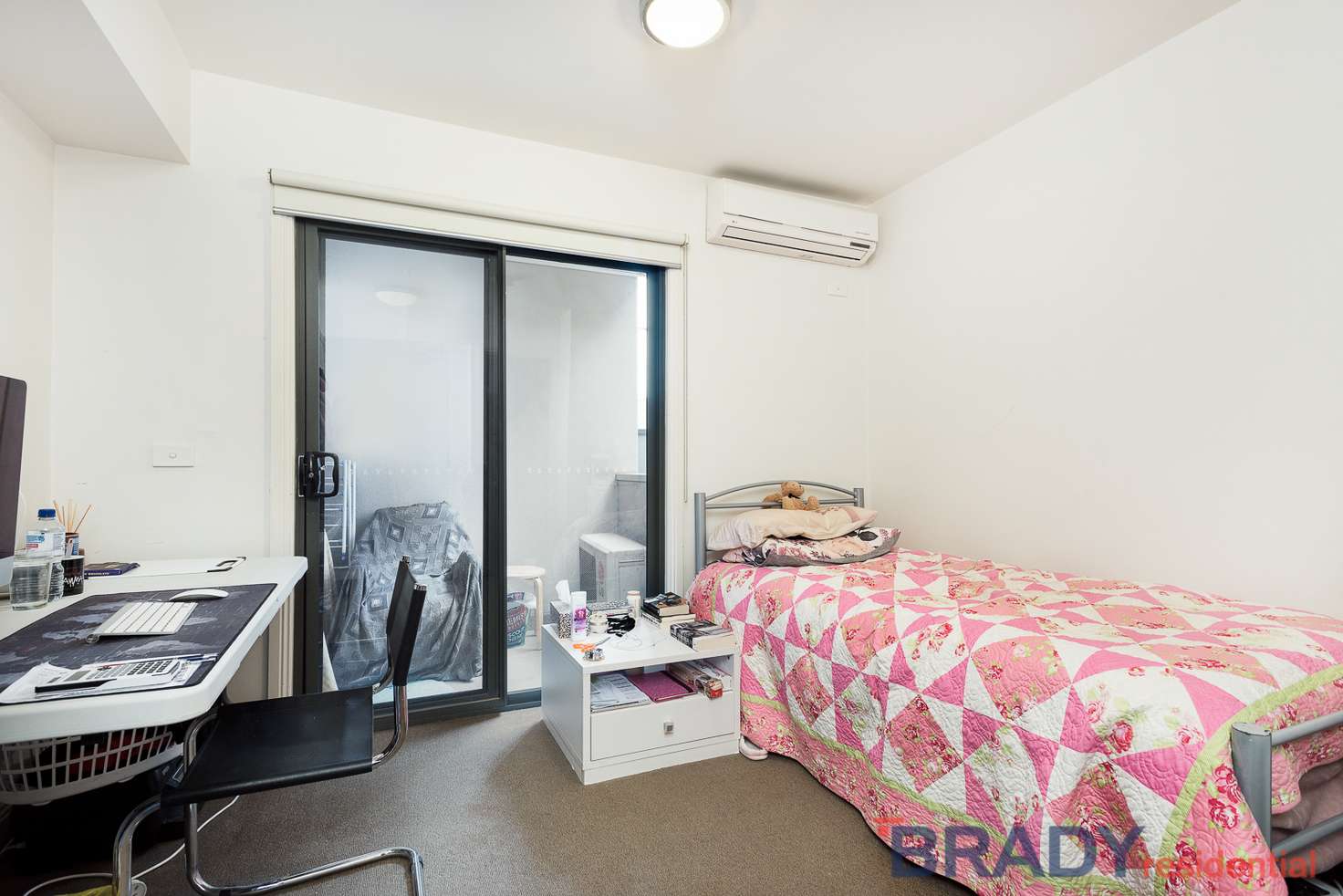Main view of Homely apartment listing, B24/415 Brunswick Road, Brunswick West VIC 3055