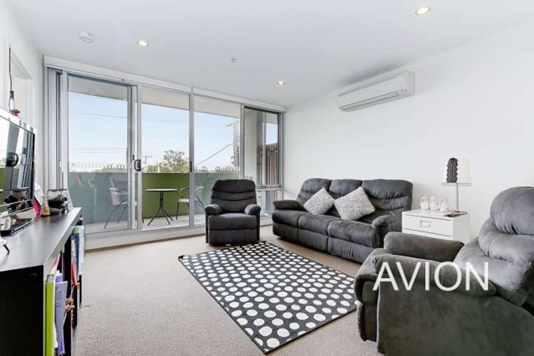Second view of Homely apartment listing, 203/2 La Scala Ave, Maribyrnong VIC 3032