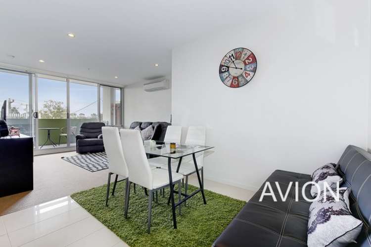 Third view of Homely apartment listing, 203/2 La Scala Ave, Maribyrnong VIC 3032