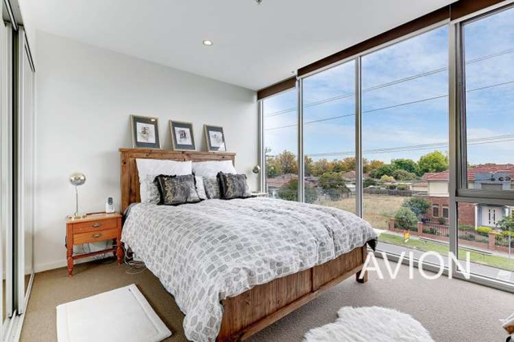 Fifth view of Homely apartment listing, 203/2 La Scala Ave, Maribyrnong VIC 3032