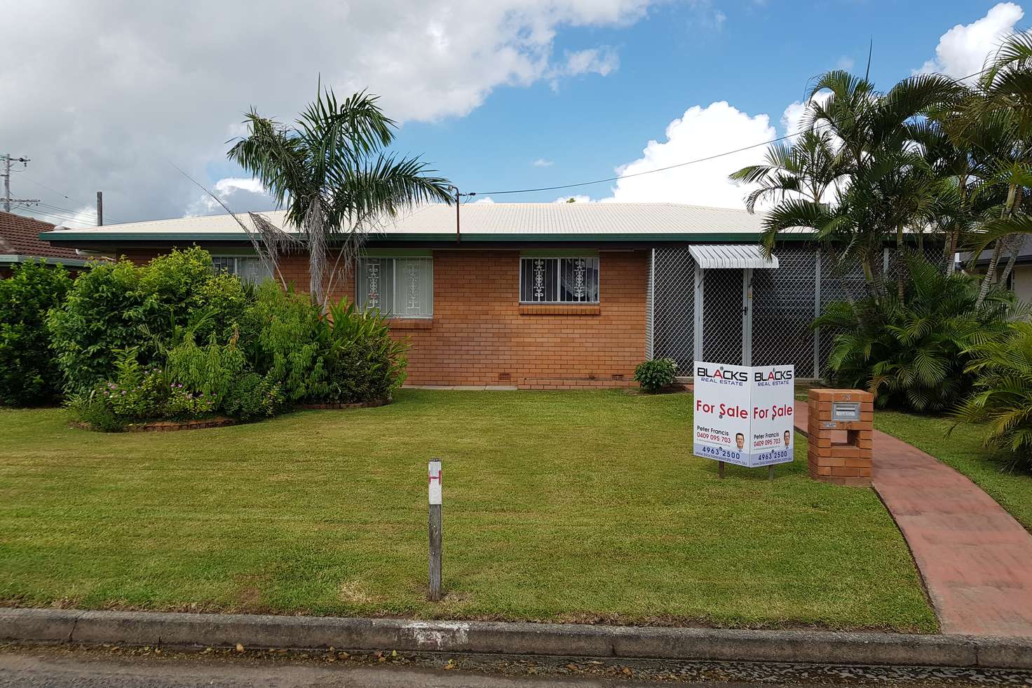 Main view of Homely house listing, 73 Mogford Street, West Mackay QLD 4740