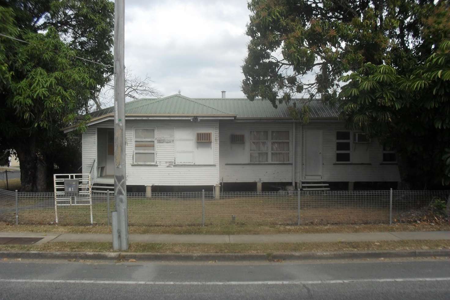 Main view of Homely house listing, 81 Nebo Road, West Mackay QLD 4740