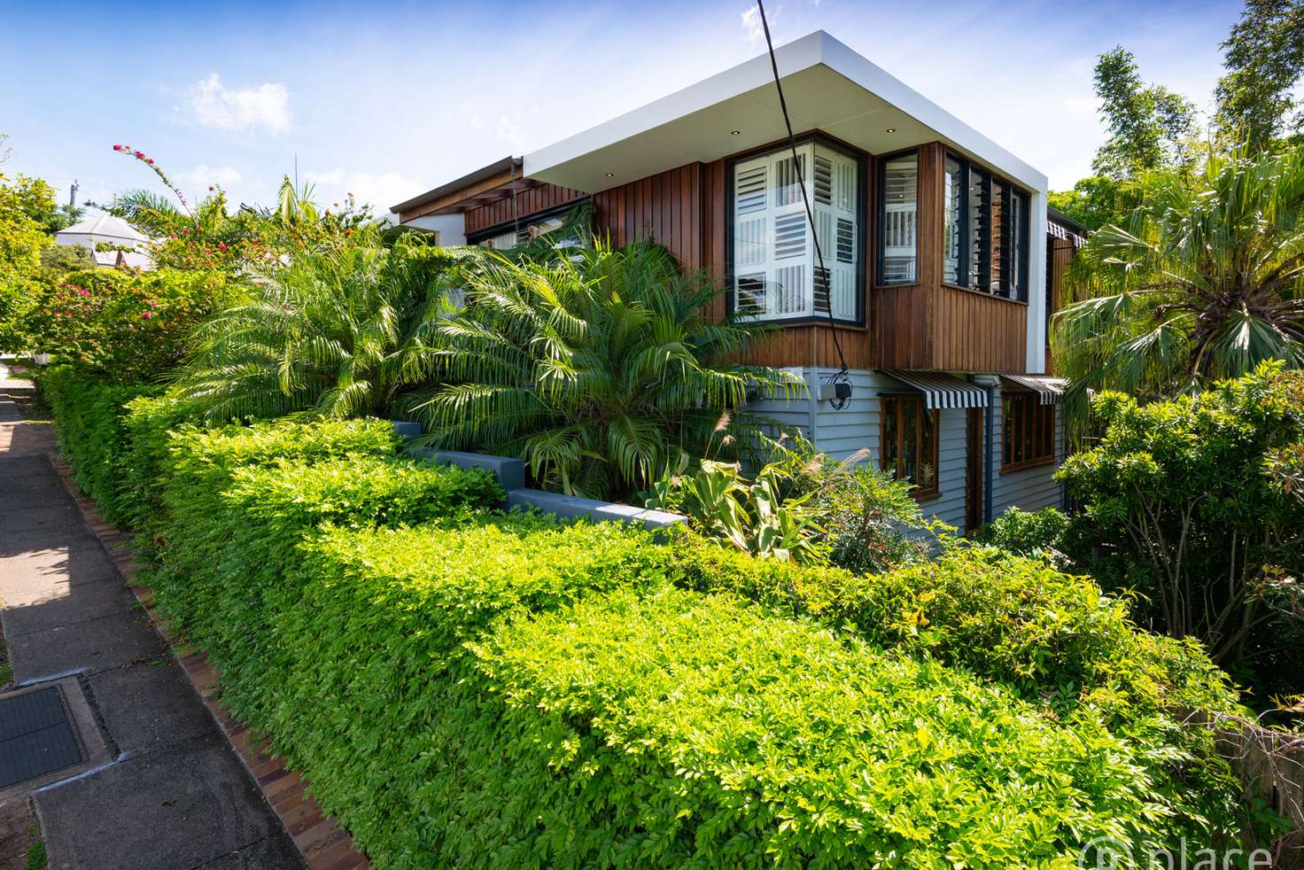Main view of Homely house listing, 221 Latrobe Terrace, Paddington QLD 4064