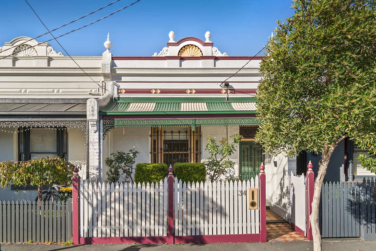 Main view of Homely house listing, 34 Rutland Street, Clifton Hill VIC 3068