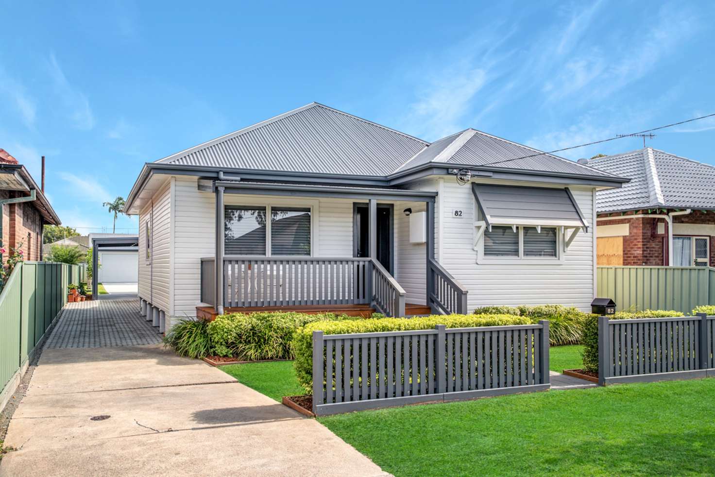 Main view of Homely house listing, 82 Kings Road, New Lambton NSW 2305