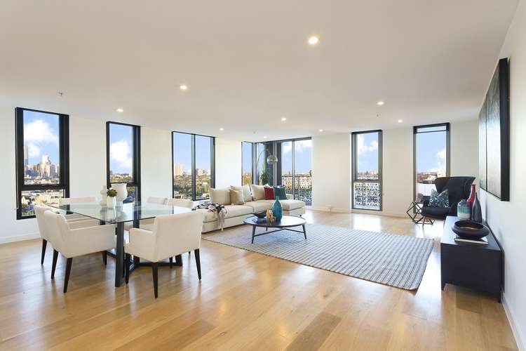 Second view of Homely apartment listing, 1007/101 Bay Street, Port Melbourne VIC 3207