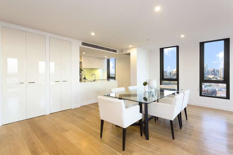 Third view of Homely apartment listing, 1007/101 Bay Street, Port Melbourne VIC 3207