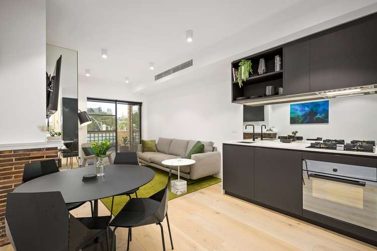 Main view of Homely apartment listing, 5/60 Simpson Street, East Melbourne VIC 3002