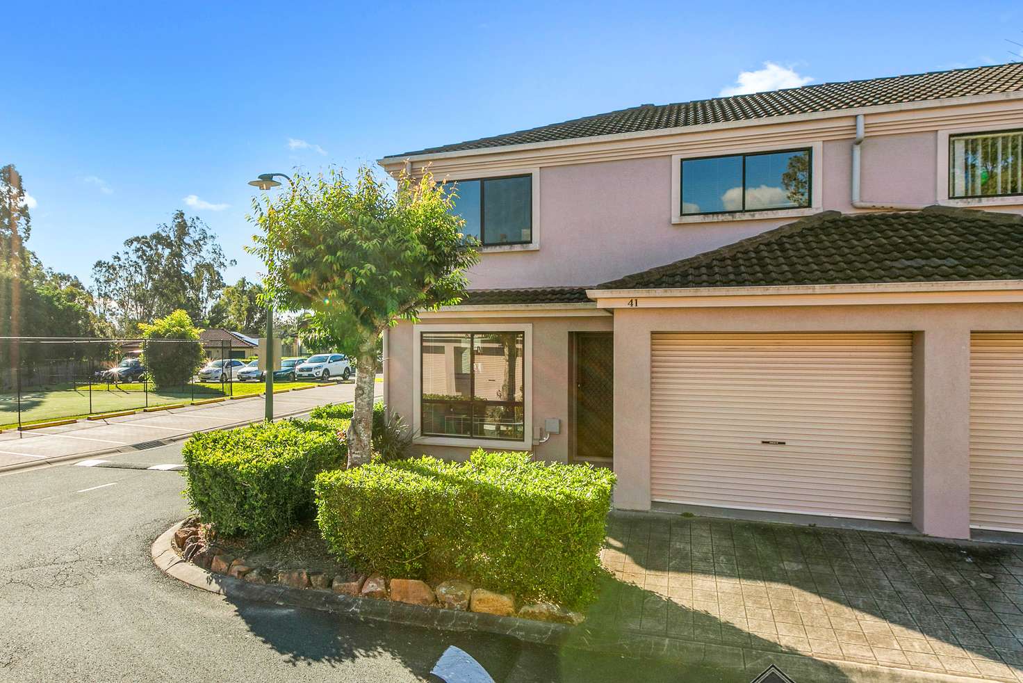 Main view of Homely townhouse listing, 41/40 Glenefer Street, Runcorn QLD 4113