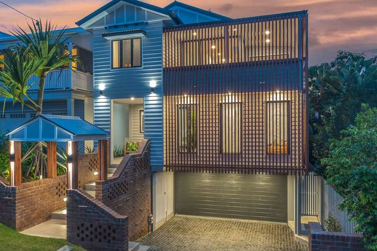 Main view of Homely house listing, 12 Bernhard St, Paddington QLD 4064