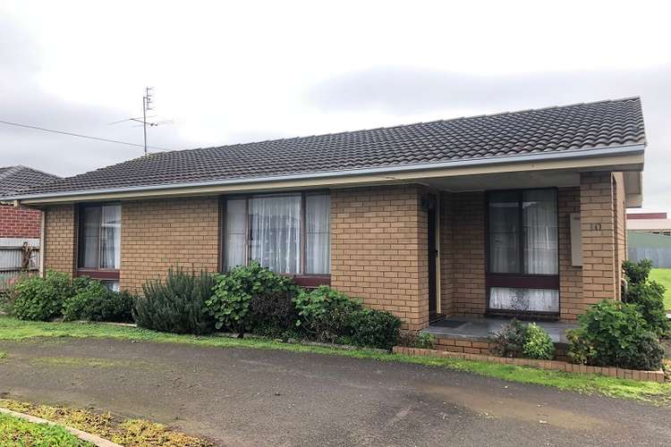 Main view of Homely house listing, 10 Holden Street, Camperdown VIC 3260