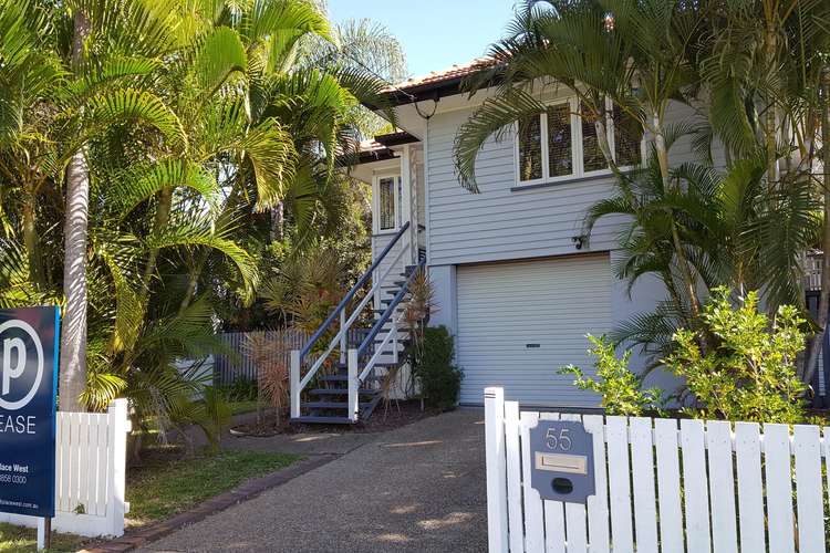 Main view of Homely house listing, 55 Ardentallen Road, Enoggera QLD 4051