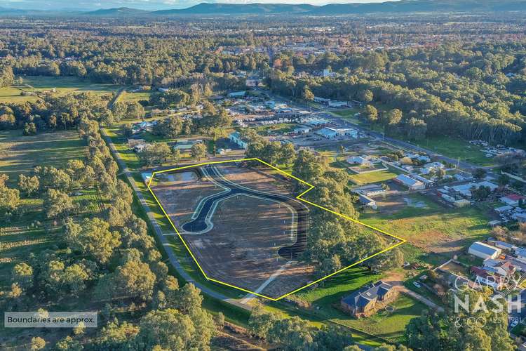 Second view of Homely residentialLand listing, LOT 8 Morgan Road, Wangaratta VIC 3677