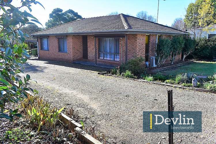 Second view of Homely house listing, 8A John Street, Beechworth VIC 3747