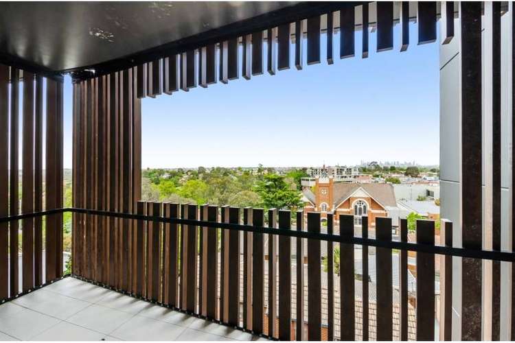 Second view of Homely apartment listing, 410/1-5 Westley Avenue, Ivanhoe VIC 3079