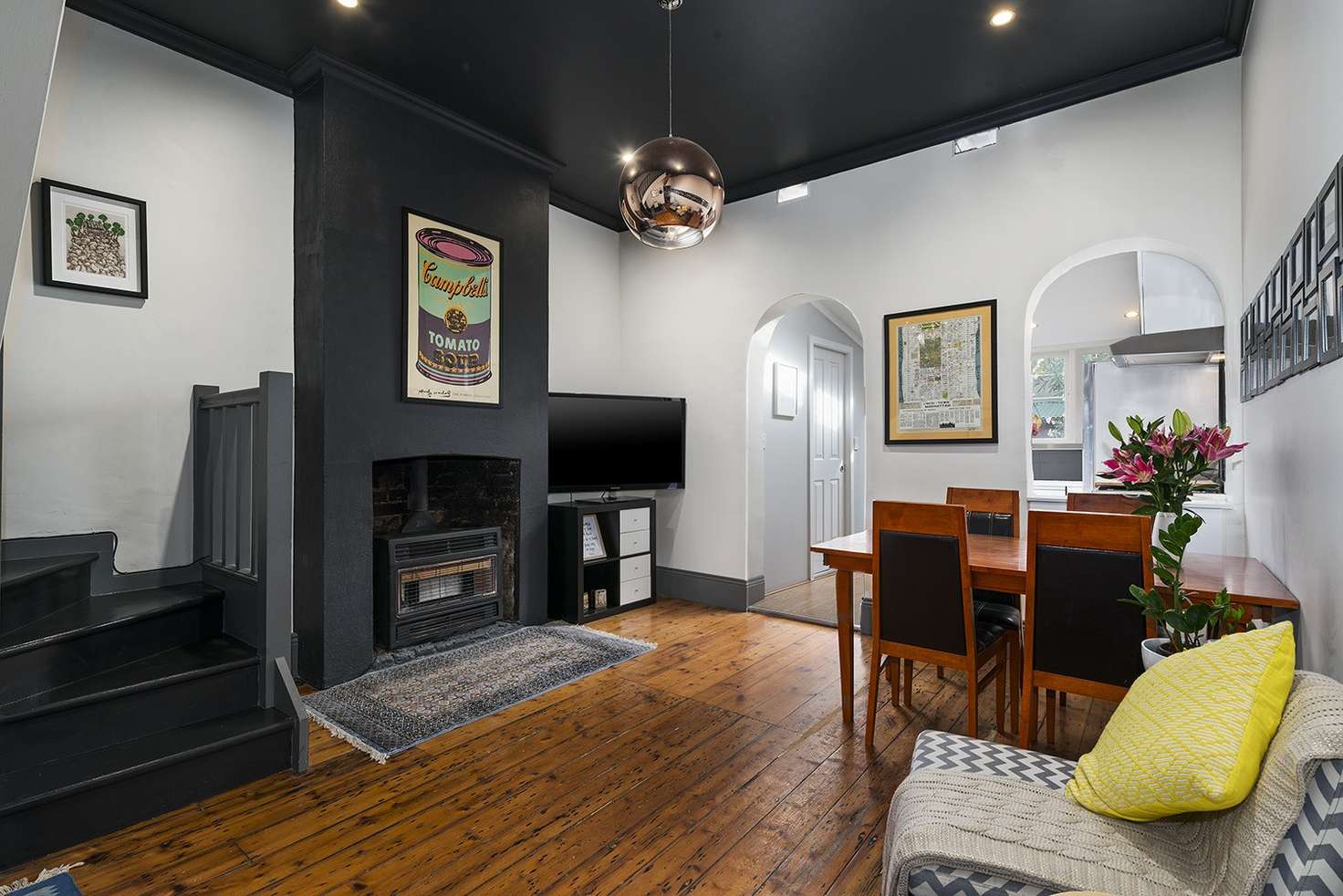 Main view of Homely house listing, 168 Langridge Street, Collingwood VIC 3066