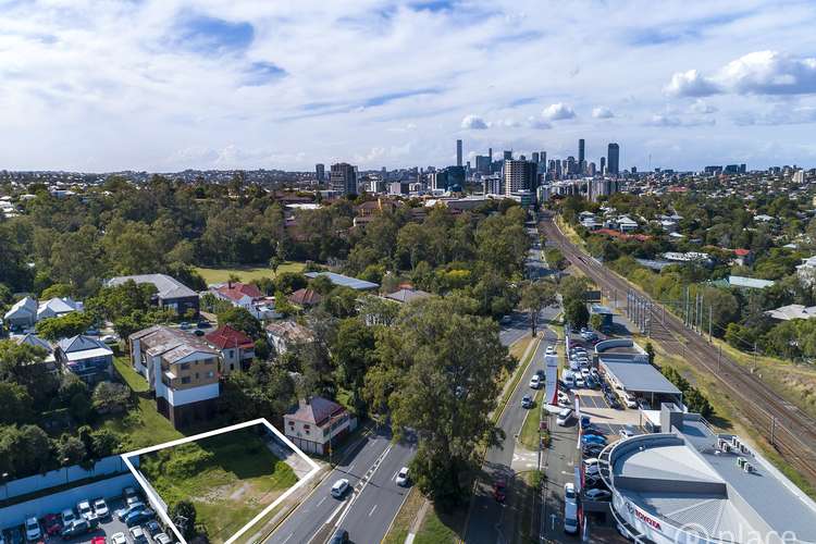 Second view of Homely residentialLand listing, 115 Moggill Road, Taringa QLD 4068