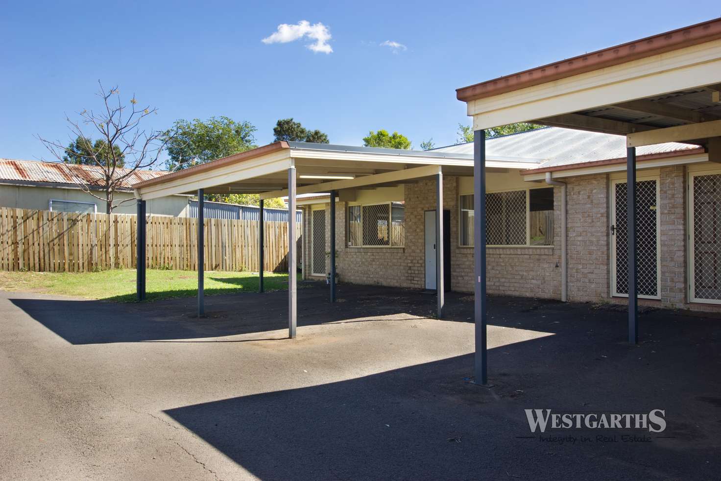 Main view of Homely apartment listing, 2/1A Fanny Street, Newtown QLD 4350