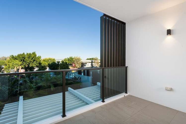 Second view of Homely apartment listing, 0607/320 Macarthur Avenue, Hamilton QLD 4007