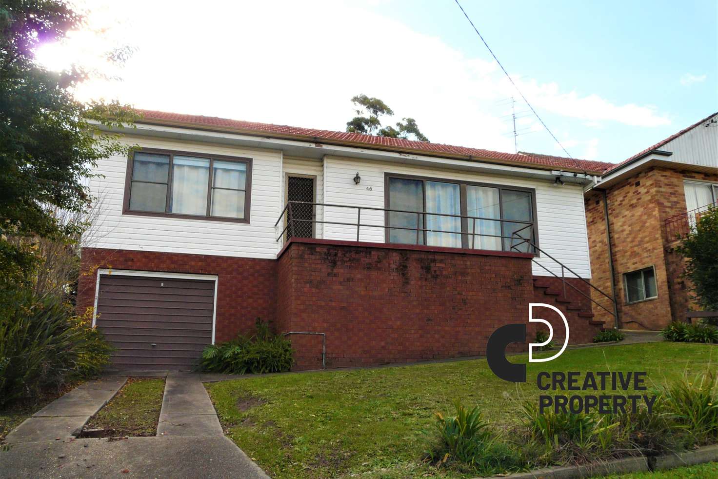 Main view of Homely house listing, 46 Rae Street, Birmingham Gardens NSW 2287