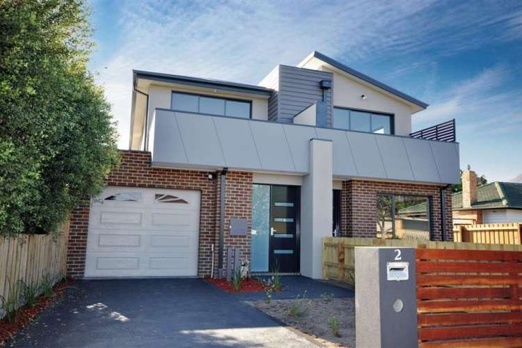 Main view of Homely townhouse listing, 2/28 Valencia Street, Glenroy VIC 3046