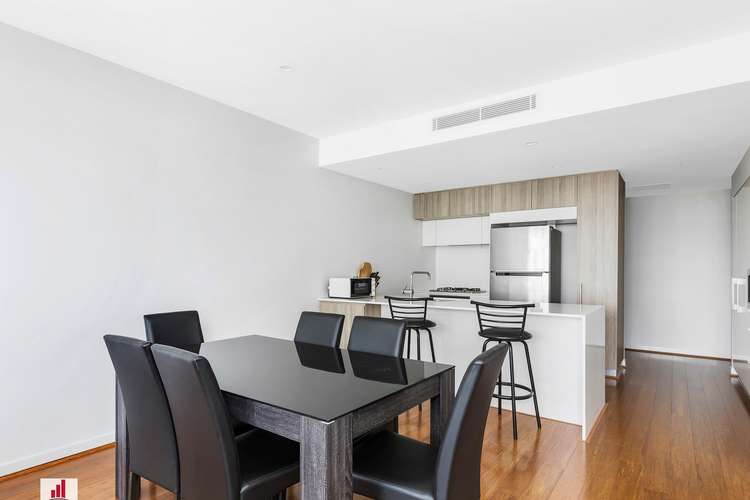 Fourth view of Homely apartment listing, 5501/331 MacArthur Avenue, Hamilton QLD 4007