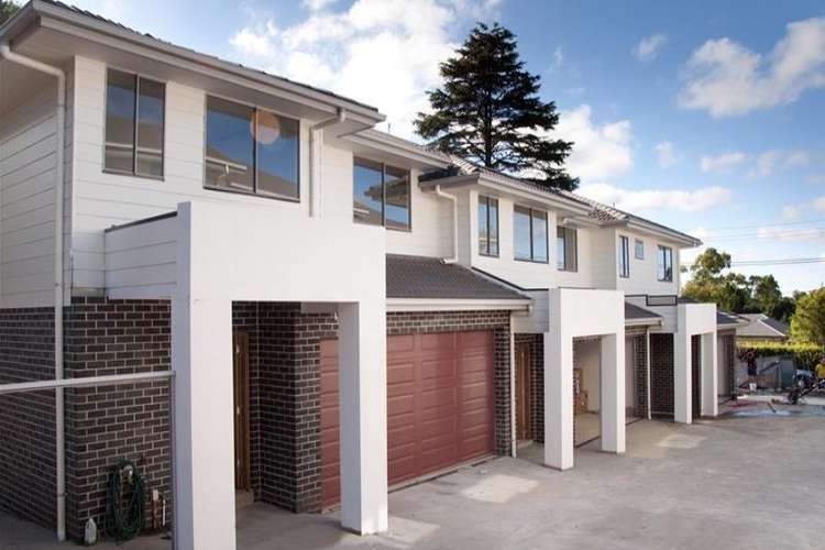 Main view of Homely townhouse listing, 1/1-3 Charles Street, Baulkham Hills NSW 2153