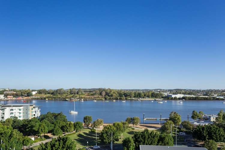 Second view of Homely apartment listing, 10912/320 Macarthur Avenue, Hamilton QLD 4007