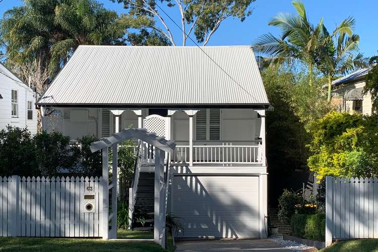 Main view of Homely house listing, 63 Carmel Street, Bardon QLD 4065