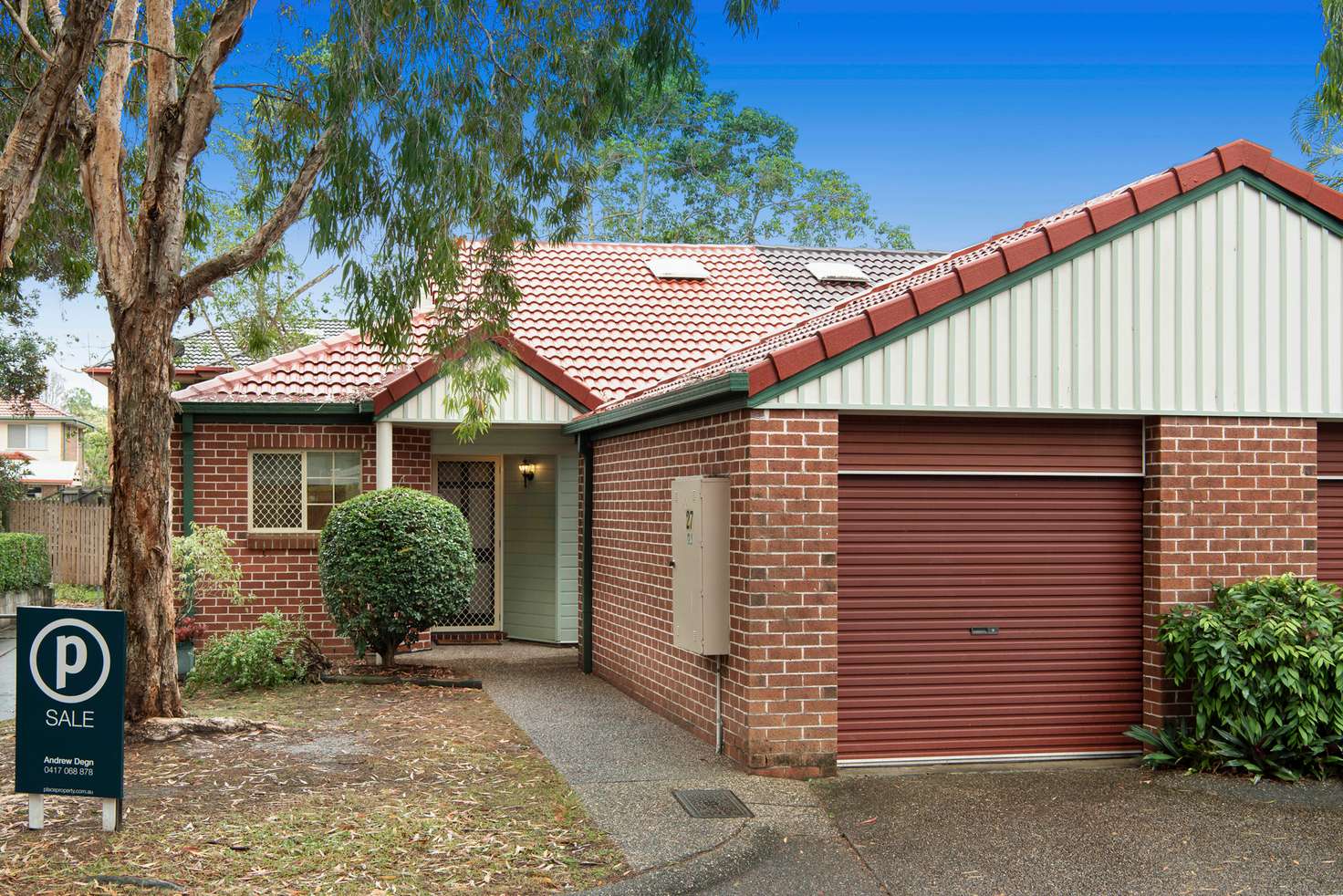 Main view of Homely house listing, 27/37 Marathon Street, Aspley QLD 4034