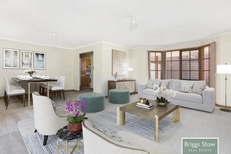 Third view of Homely house listing, 3/23-25 Padua Drive, Mornington VIC 3931