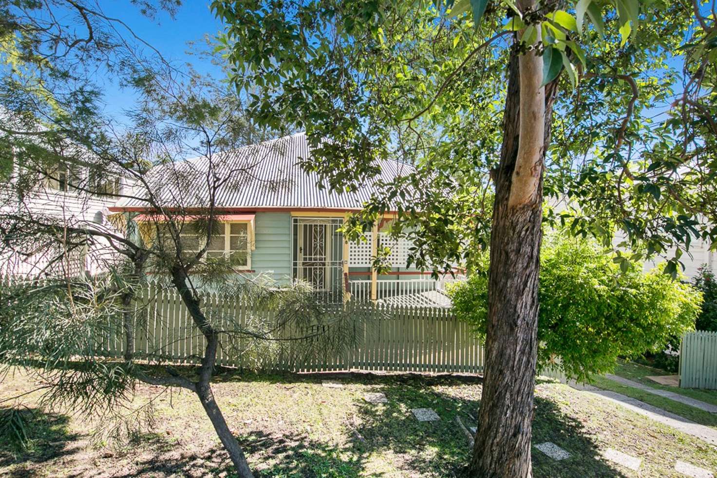Main view of Homely house listing, 8 Agars St, Paddington QLD 4064