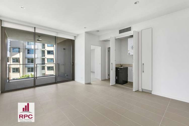Second view of Homely apartment listing, 4304/18 Parkside Circuit, Hamilton QLD 4007