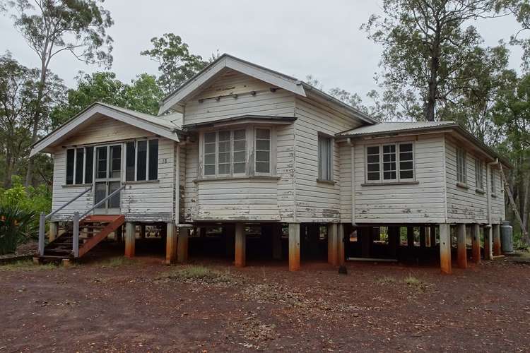 Main view of Homely lifestyle listing, 633 MCDONALDS ROAD, North Isis QLD 4660