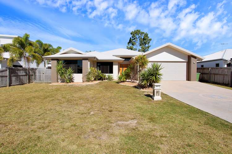 Main view of Homely house listing, 4 Seafarer Court, Blacks Beach QLD 4740