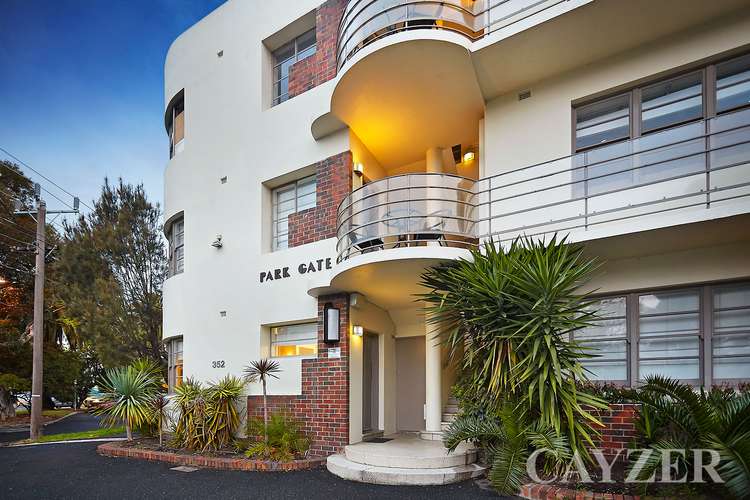 Main view of Homely apartment listing, 1/352 Albert Road, South Melbourne VIC 3205