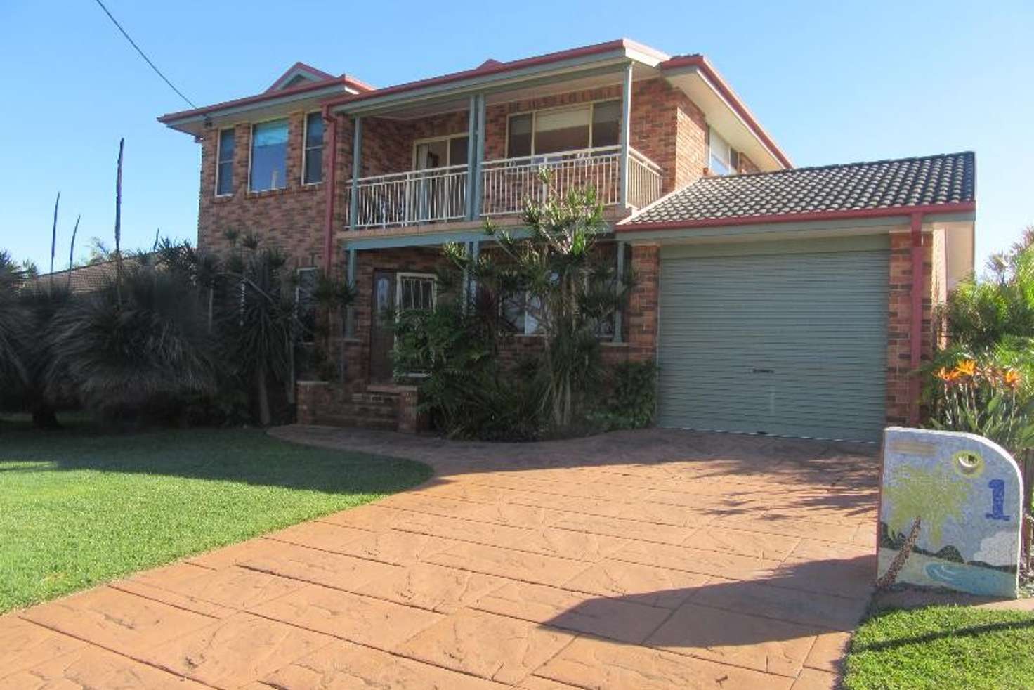 Main view of Homely house listing, 1 Tirriki Street, Blacksmiths NSW 2281