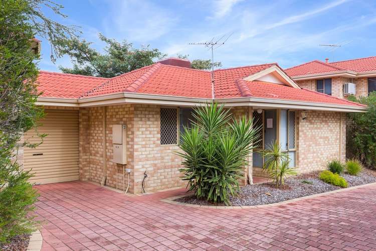 Main view of Homely villa listing, 2/15 Milton Avenue, Balcatta WA 6021