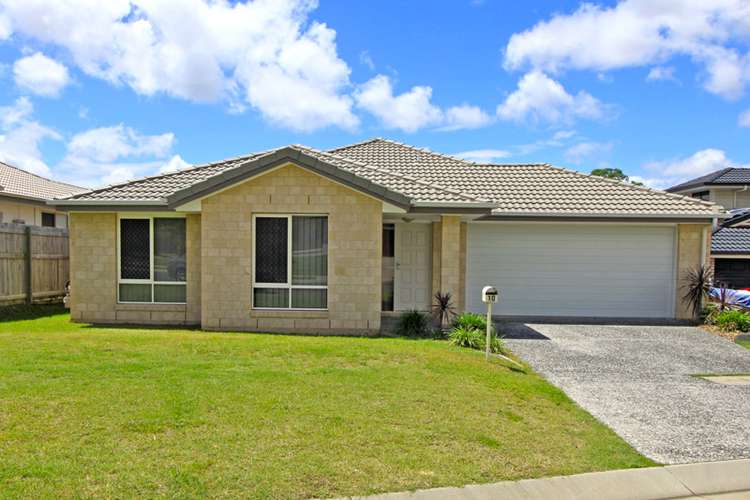 Main view of Homely house listing, 10 Finetti Circuit,, Durack QLD 4077