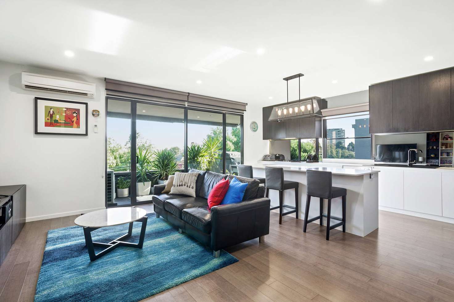 Main view of Homely apartment listing, 15J John Street, Clifton Hill VIC 3068