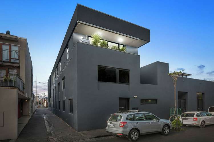 Second view of Homely apartment listing, 15J John Street, Clifton Hill VIC 3068
