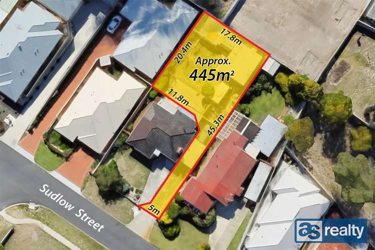 Main view of Homely residentialLand listing, LOT 2, 29 Sudlow Street, Embleton WA 6062