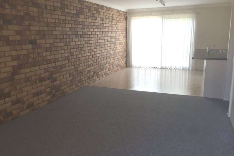 Second view of Homely apartment listing, 4A/280 James Street, Harristown QLD 4350