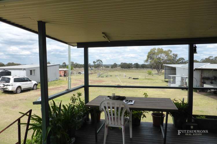 Third view of Homely ruralOther listing, 502 Gulera Road - Ducklo, Dalby QLD 4405