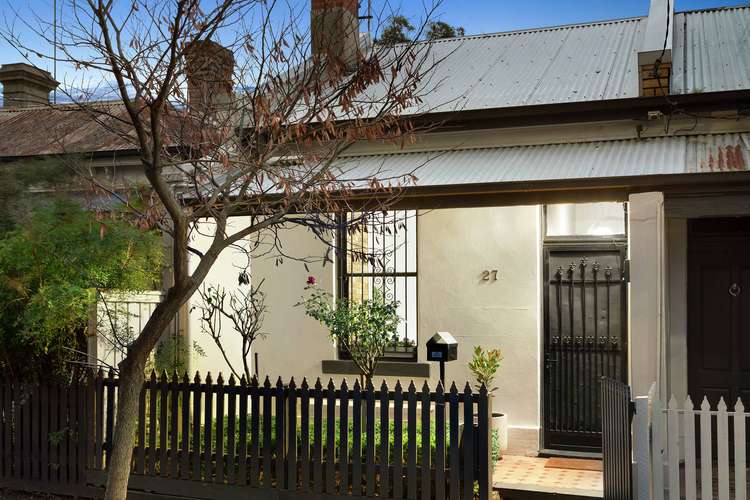 Main view of Homely house listing, 27 Cecil Street, Fitzroy VIC 3065