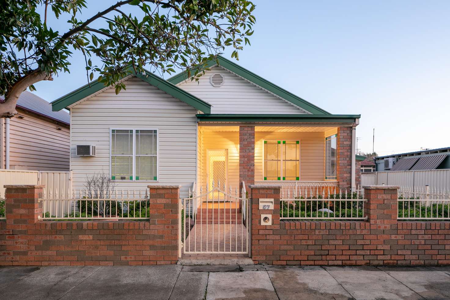 Main view of Homely house listing, 57 Young Street, Georgetown NSW 2298