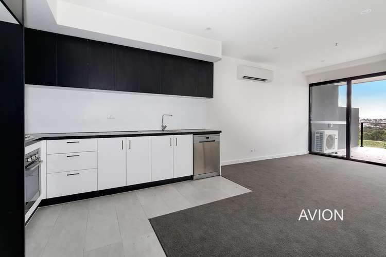 Second view of Homely apartment listing, 102/88 La Scala Avenue, Maribyrnong VIC 3032