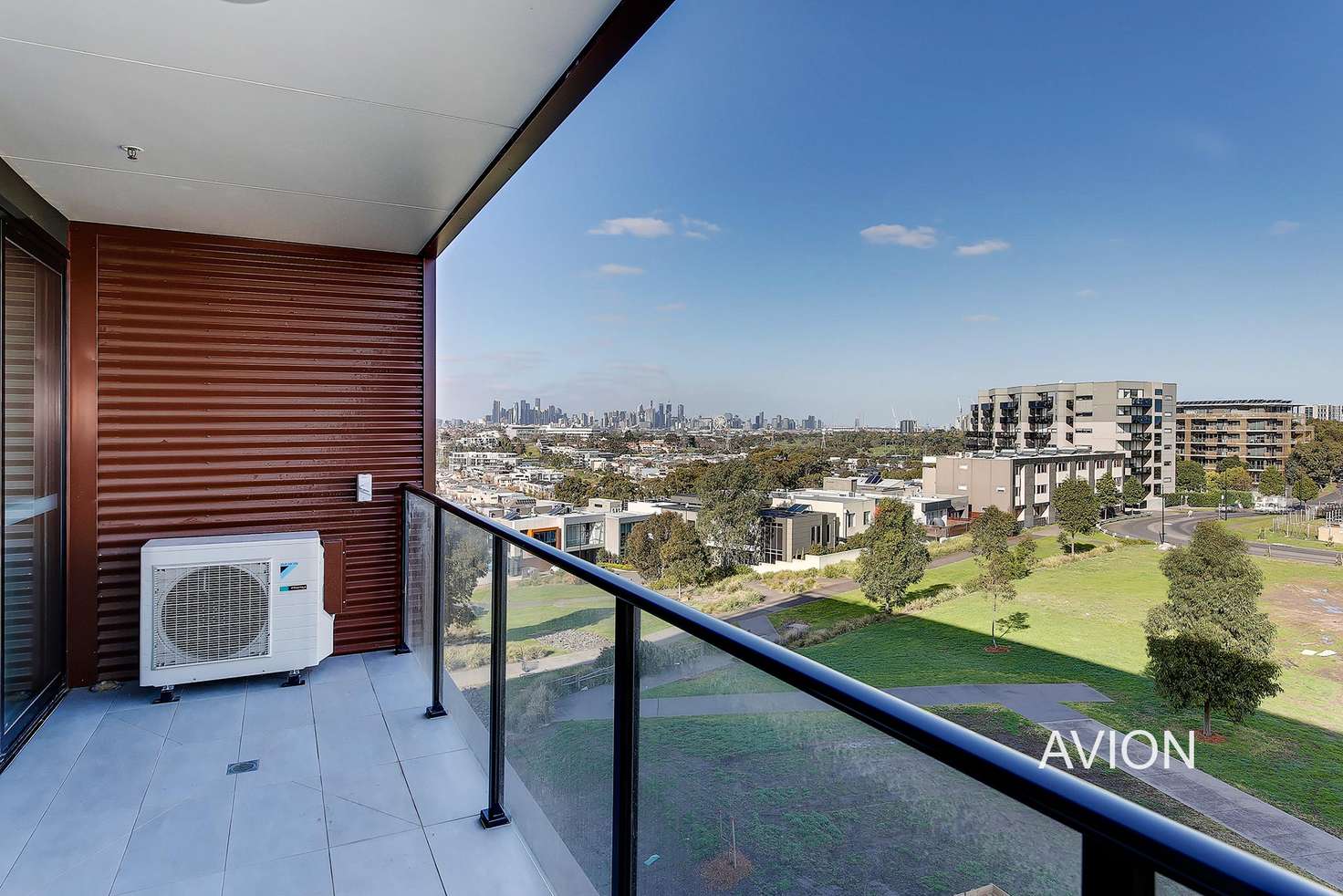 Main view of Homely apartment listing, 307/88 La Scala Avenue, Maribyrnong VIC 3032