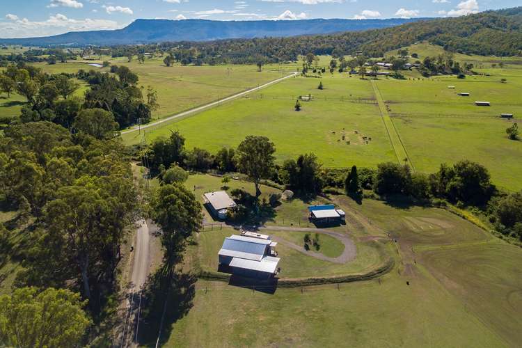 Main view of Homely acreageSemiRural listing, 75 Armstrong Road, Biddaddaba QLD 4275