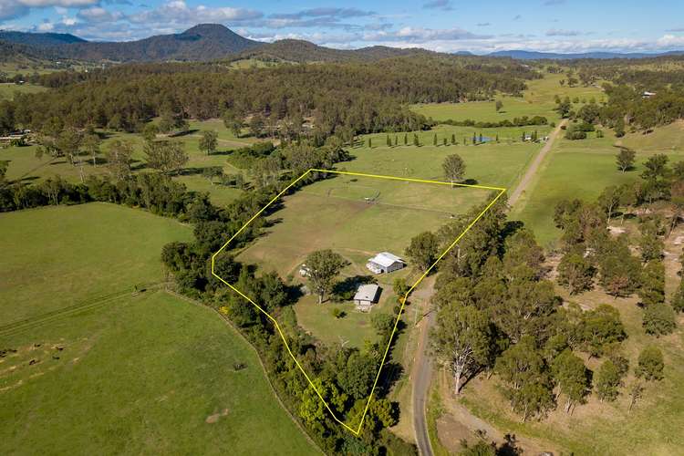 Second view of Homely acreageSemiRural listing, 75 Armstrong Road, Biddaddaba QLD 4275